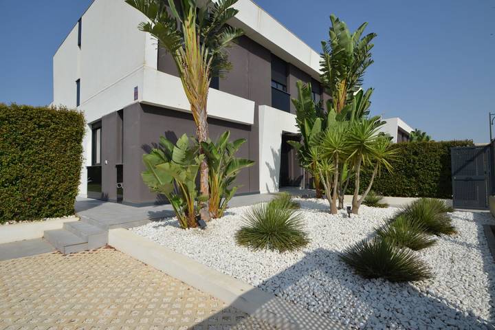 Casa rural para 6 personas, con terraza y jardín en Ayamonte - 2