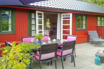 Strandhaus für 6 Personen in Dueodde, Bornholm, Bild 3