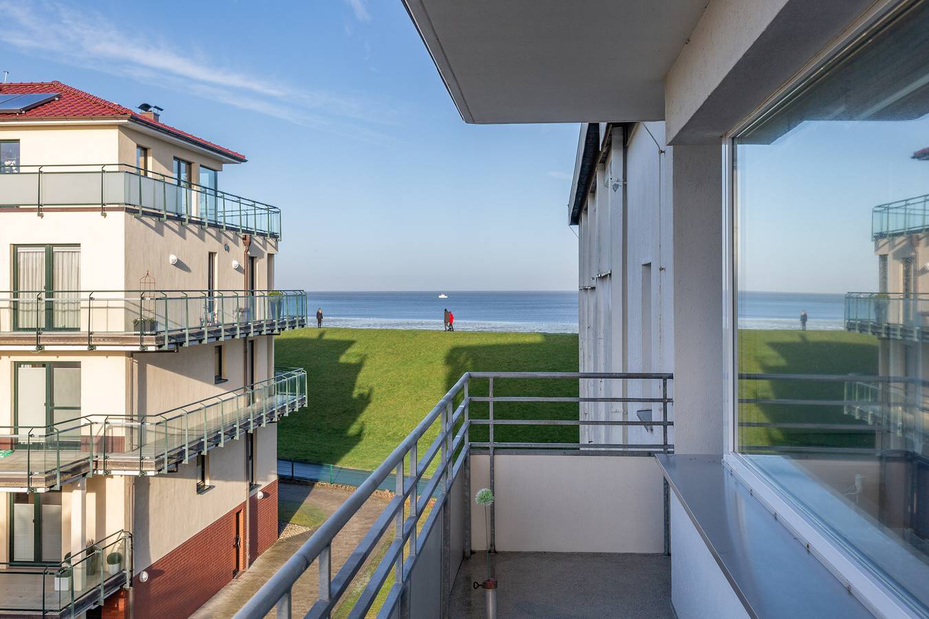 Apartamento vacacional entero, Haus Grimmershörn, Fewo 31 in Döse, Cuxhaven