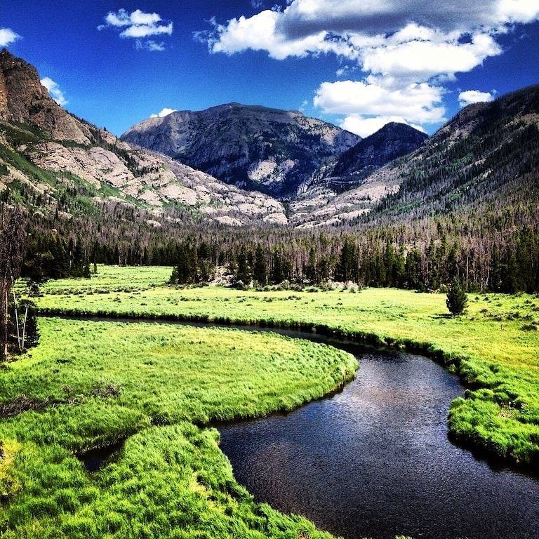 Machen Sie in der Piney Lodge einen Schritt zurück in die Vergangenheit in Grand County