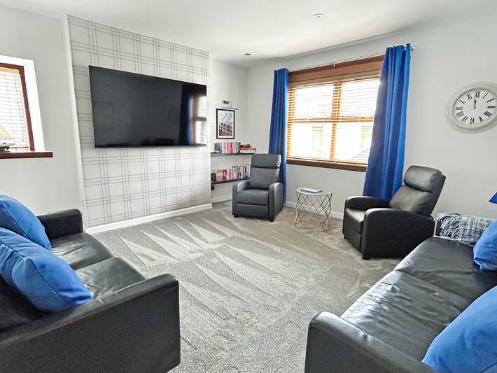 Broadsea Cottage in Aberdeenshire