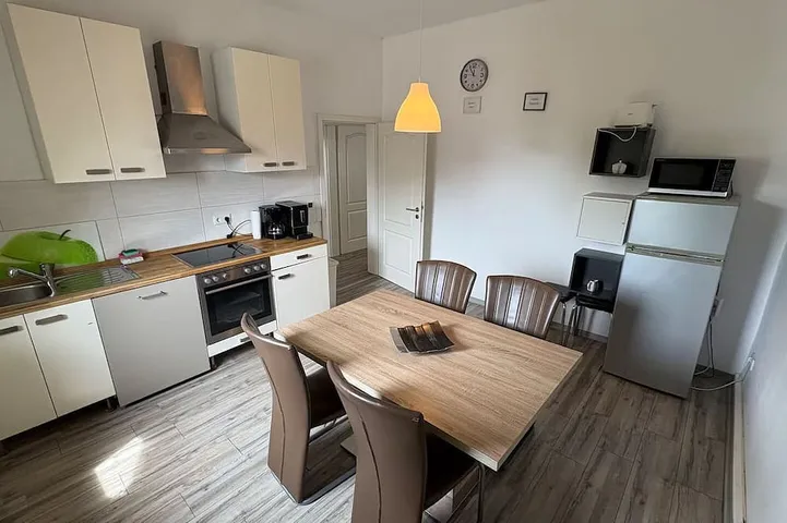 Ganze Wohnung, Big Apartment in the near of Veltins Arena in Gelsenkirchen, Ruhrgebiet