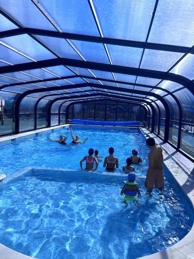 Casa rural para 14 personas, con Balcón y Terraza además de Jardín y Piscina en Provincia de Albacete - 2
