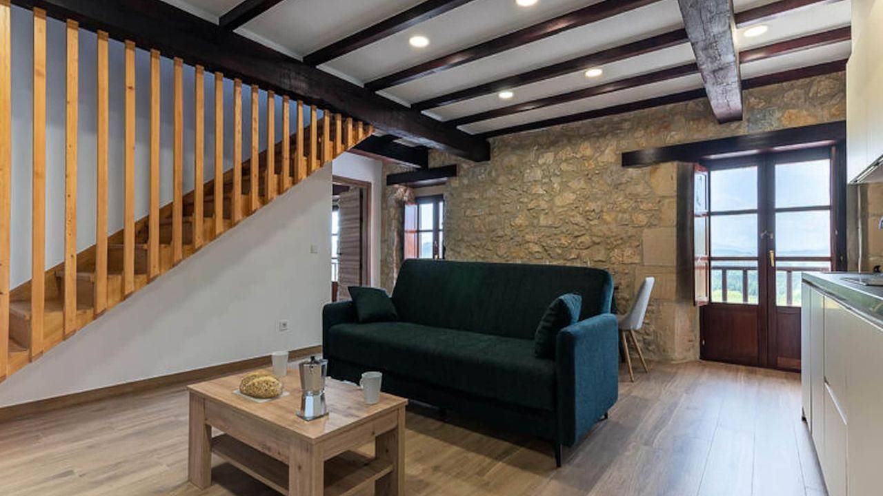 Apartamento vacacional entero, Ferienwohnung für 5 Personen (80 m²) in Miengo in Miengo, Costa de Cantabria