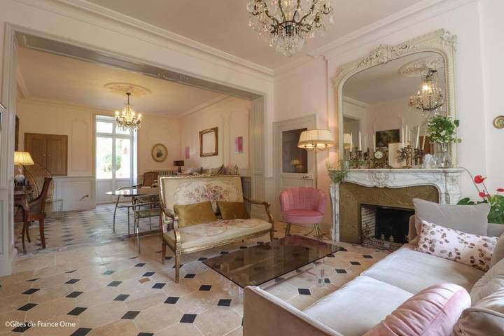Location de vacances pour 2 personnes, avec jardin dans Radon - 3