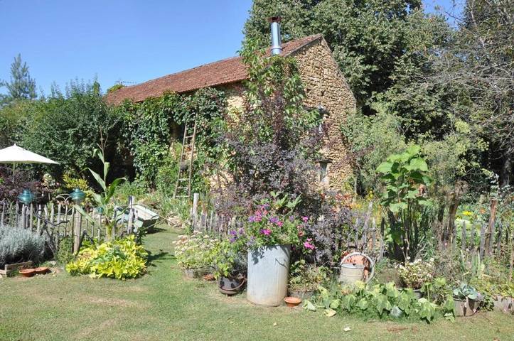 Maison de vacances pour 6 personnes, avec jardin, animaux acceptés - 1