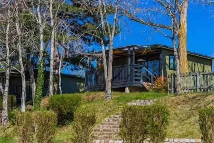 Mobil home pour 6 personnes à Ceyrat - 3