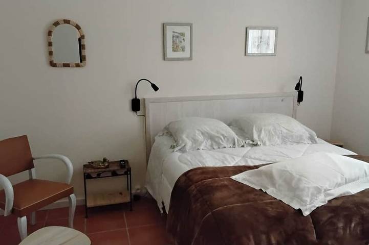 Gîte pour 2 personnes, avec jardin à La Bachellerie - 2