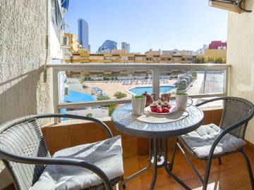 Location De Vacances pour 4 Personnes dans Vieille ville de Calpe, Calpe, Photo 1