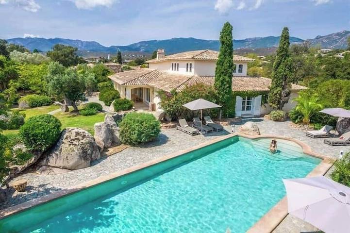 Villa für 14 Personen, mit Garten, mit Haustier - 1