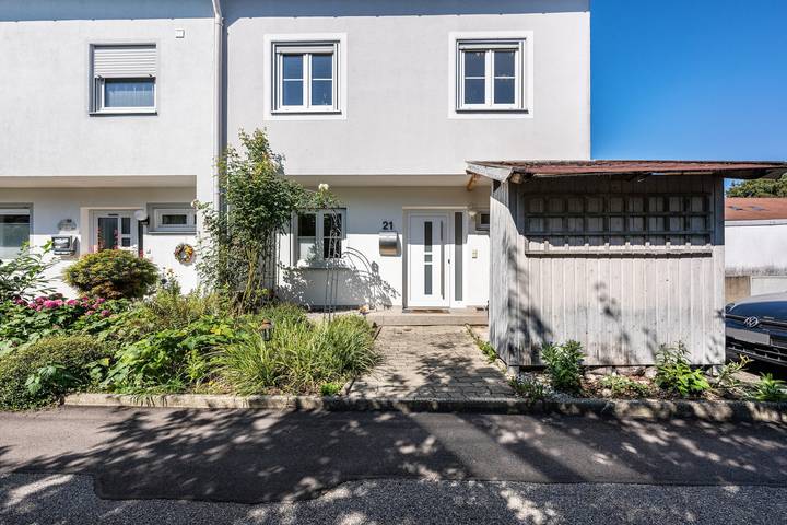 Ferienhaus für 4 Personen, mit Garten in Prien - 3