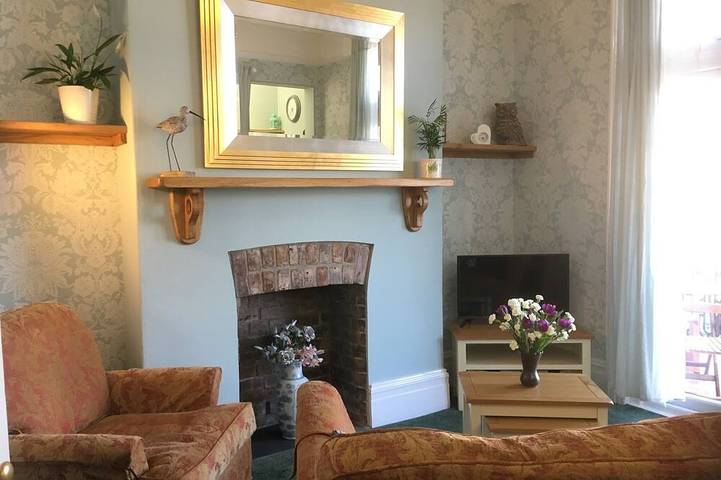 Apartment for 2 people, with balcony in Paignton