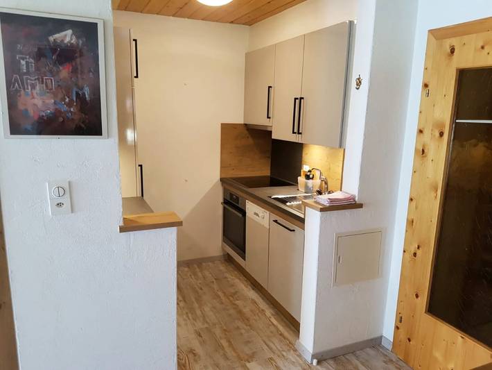 Ferienwohnung für 4 Personen, mit Terrasse und Sauna