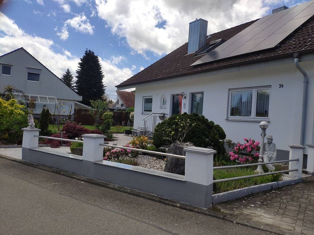 Ferienwohnung in Salem mit Wifi in Salem, Region Bodensee-Oberschwaben