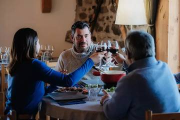 Chalet für 9 Personen in Les Orres, Hautes-Alpes, Bild 4