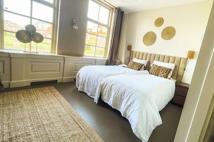 BnB für 3 Personen, mit Garten in Zeeland