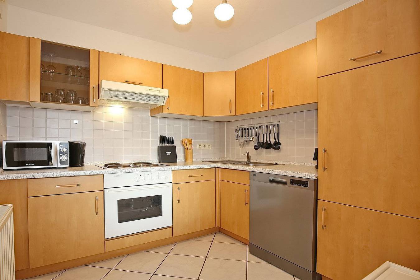 Apartamento entero, Waterkant - Kranich Wohnung 14 in Ostseebad Boltenhagen, Boltenhagen