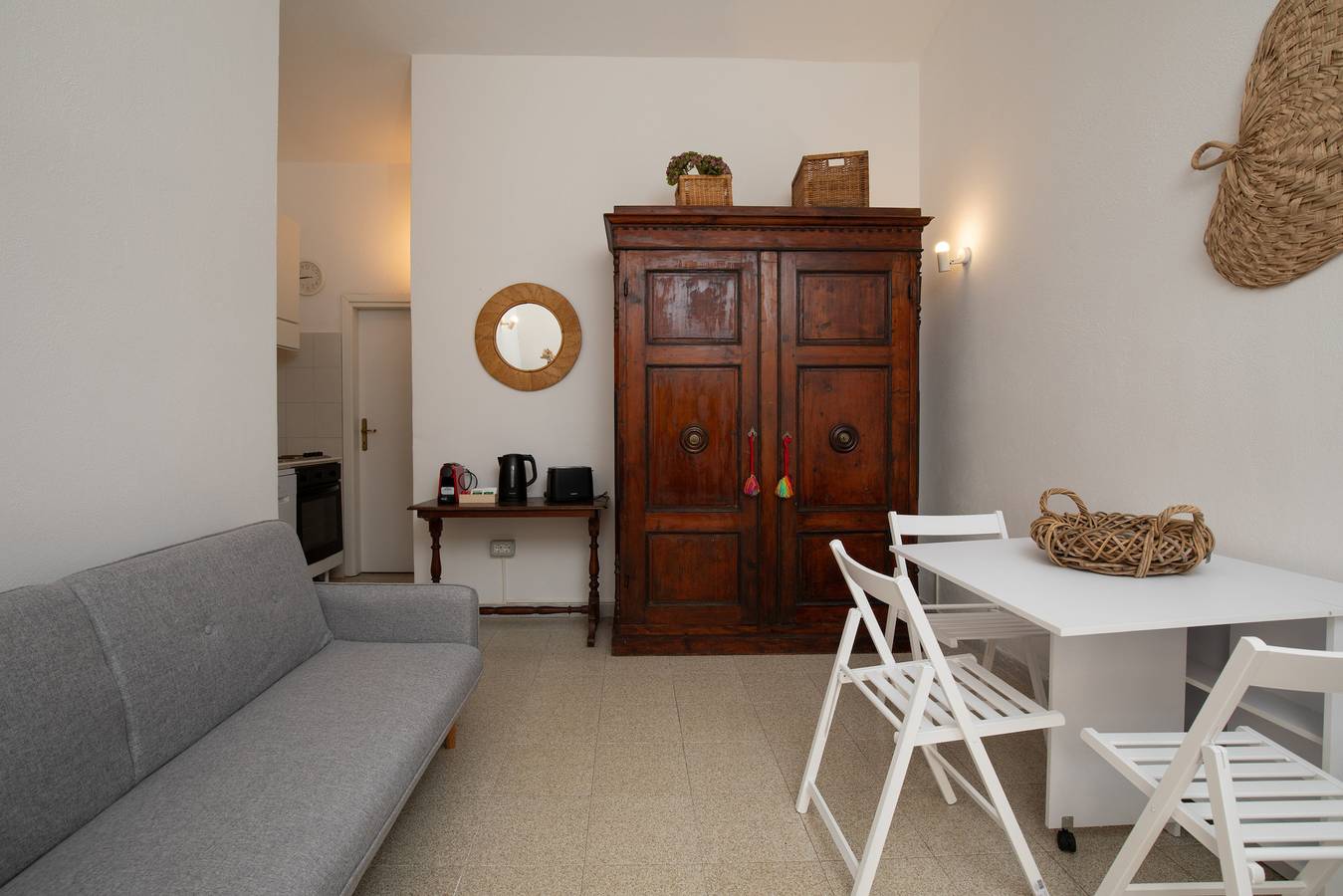 Ganze Wohnung, Casa Girgolu in Monte Petrosu, San Teodoro