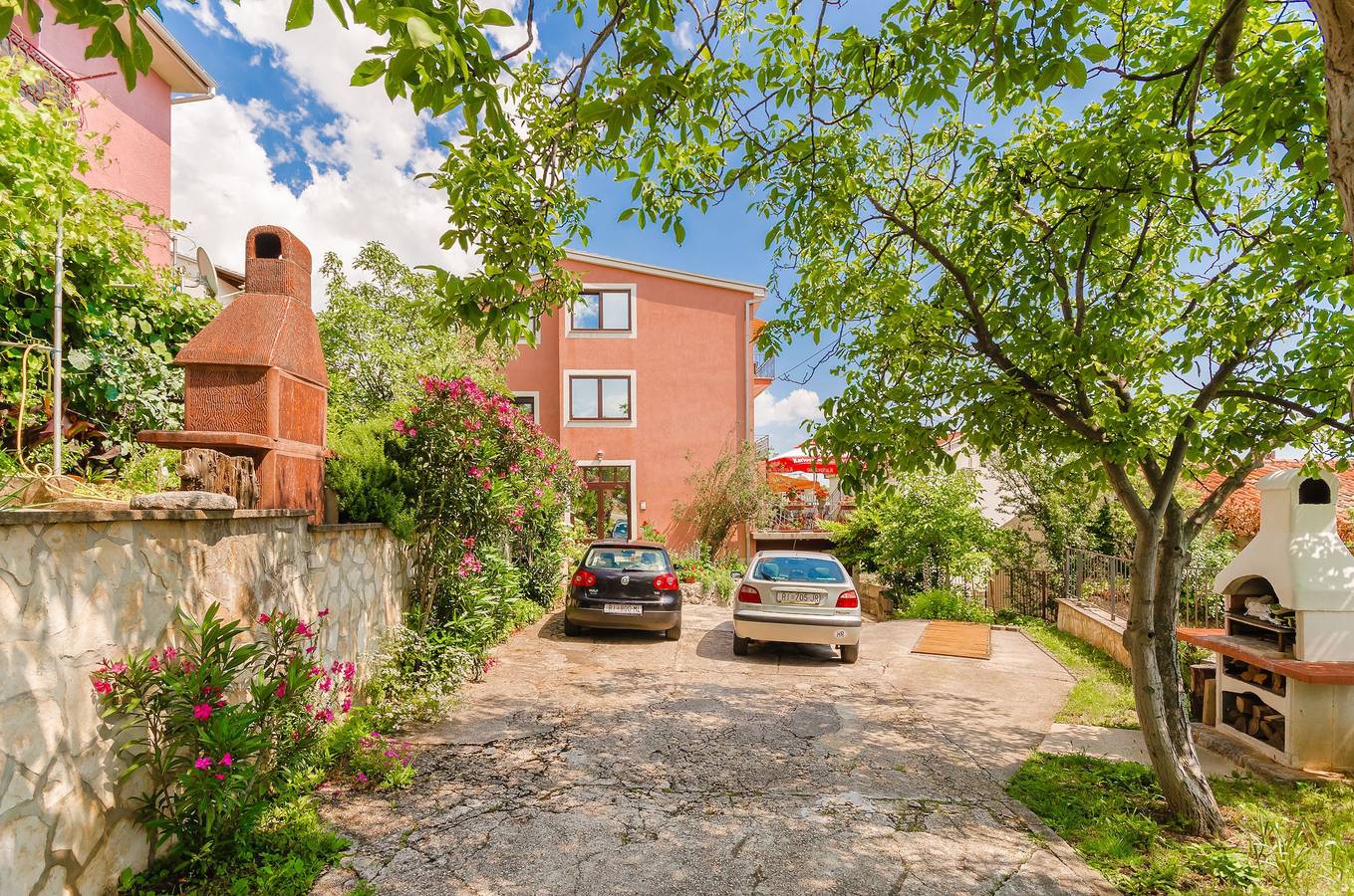Cały apartament, Apartments Nenad in Dramalj, Żupania primorsko-gorska