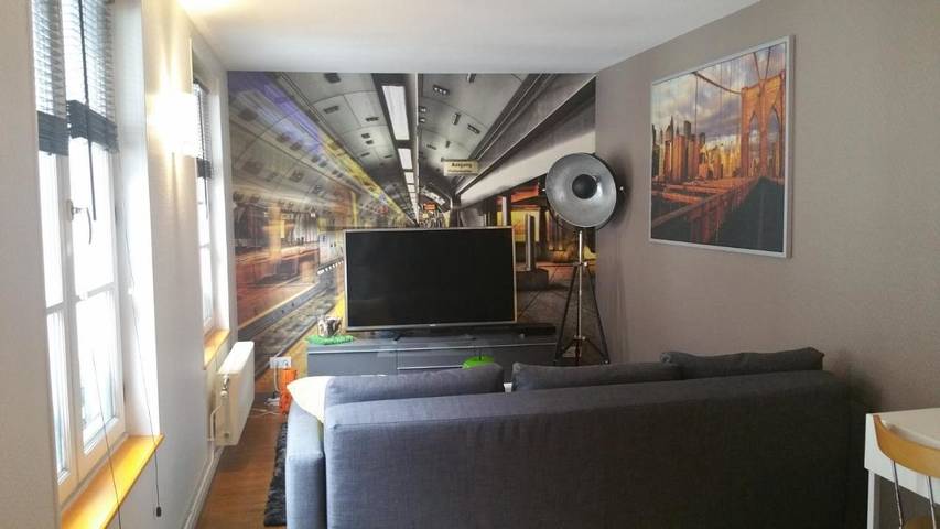 Gîte pour 3 personnes dans Port De Honfleur - 2