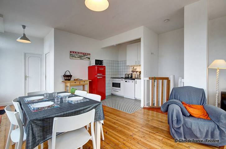 Casa de huéspedes para 4 personas, con terraza, Se admiten mascotas - 1