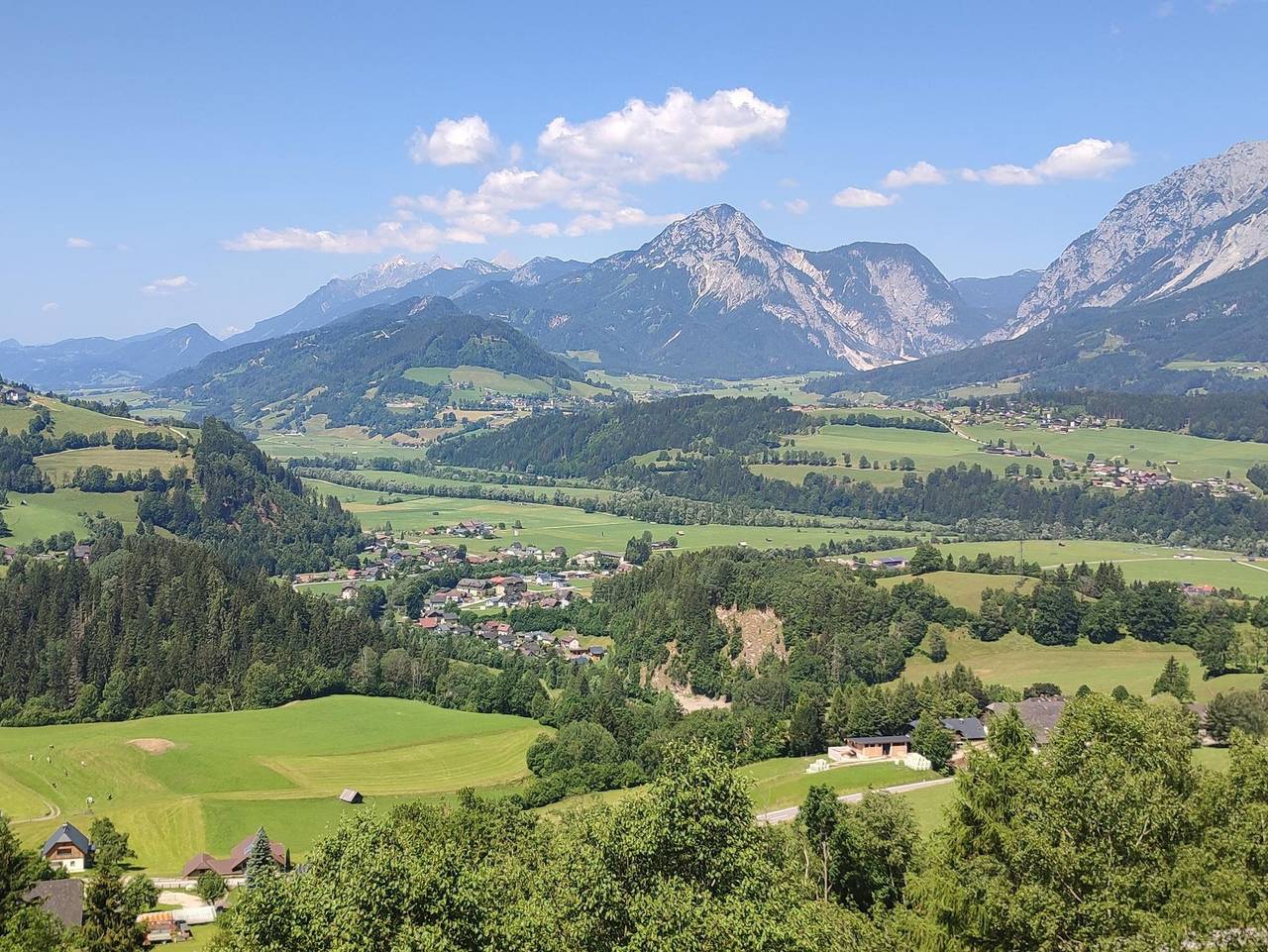Ferienhaus Daum in Rottenmanner und Wölzer Tauern, Großsölk