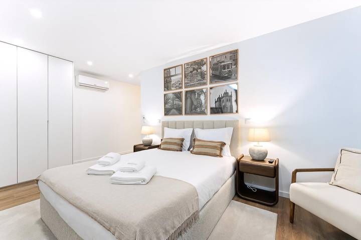 Gehele studio, Studio voor 2 personen in Cedofeita, Cedofeita, Santo Ildefonso, Sé, Miragaia, São Nicolau e Vitória