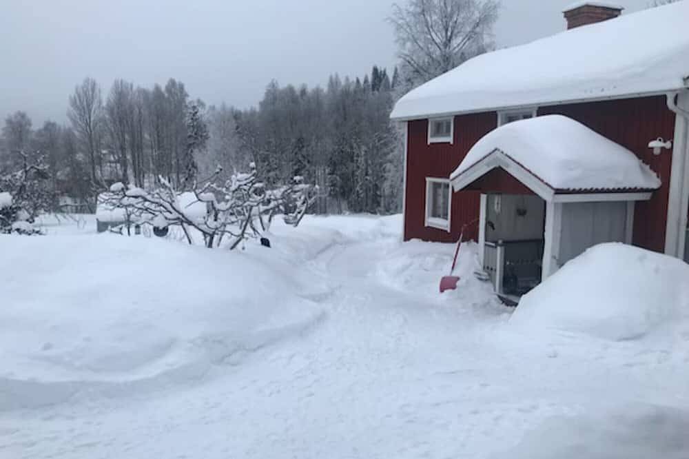 Charmantes Dala-Ferienhaus in Bjursås | in Falun, Dalarna