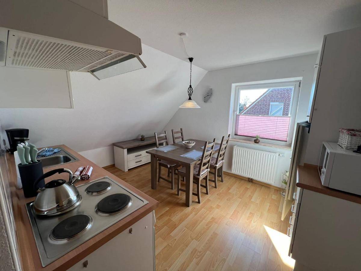 Ganze Wohnung, Küstentied in Leezdorf, Landkreis Aurich