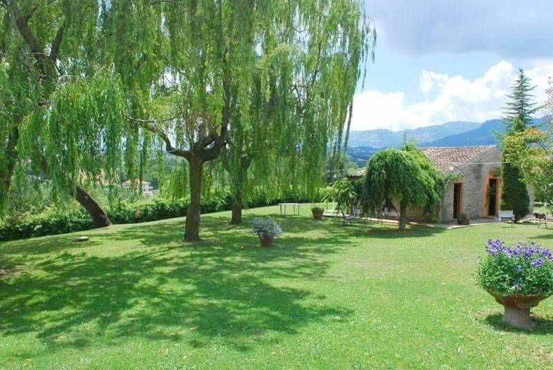 Agriturismo La Casinarosa in Loreto Aprutino, Provincia di Pescara