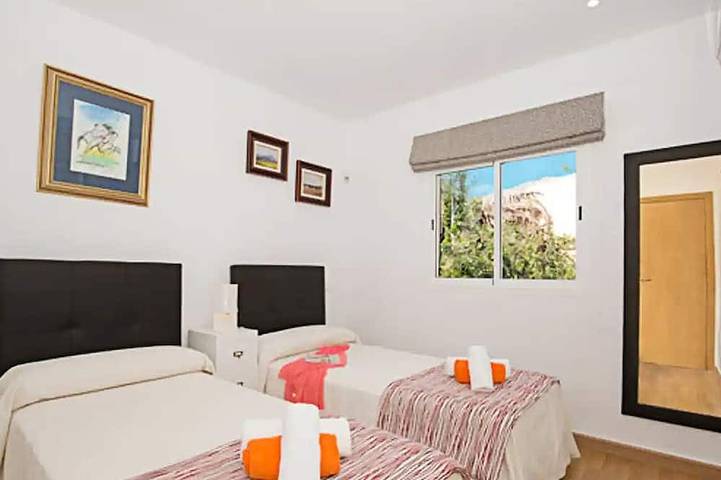 Chalet Familiar Para Familias con Niños in Alcúdia, Coast of Mallorca