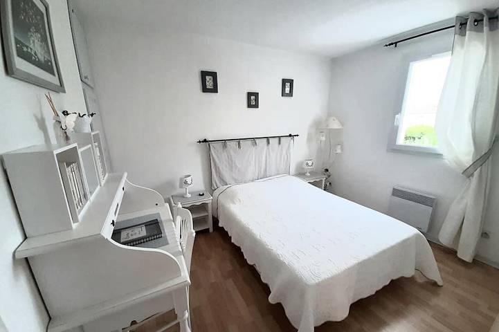Location de vacances pour 4 personnes, avec jardin et piscine à Uzès - 4