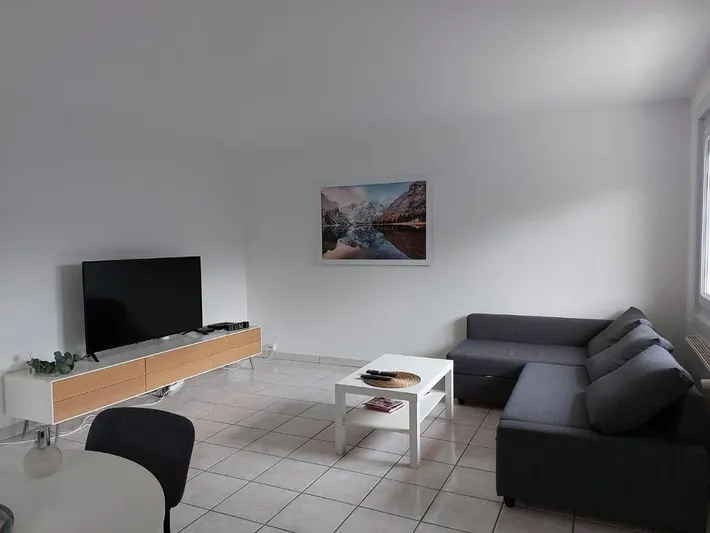Apartamento de vacaciones para 4 personas, con jardín - 1