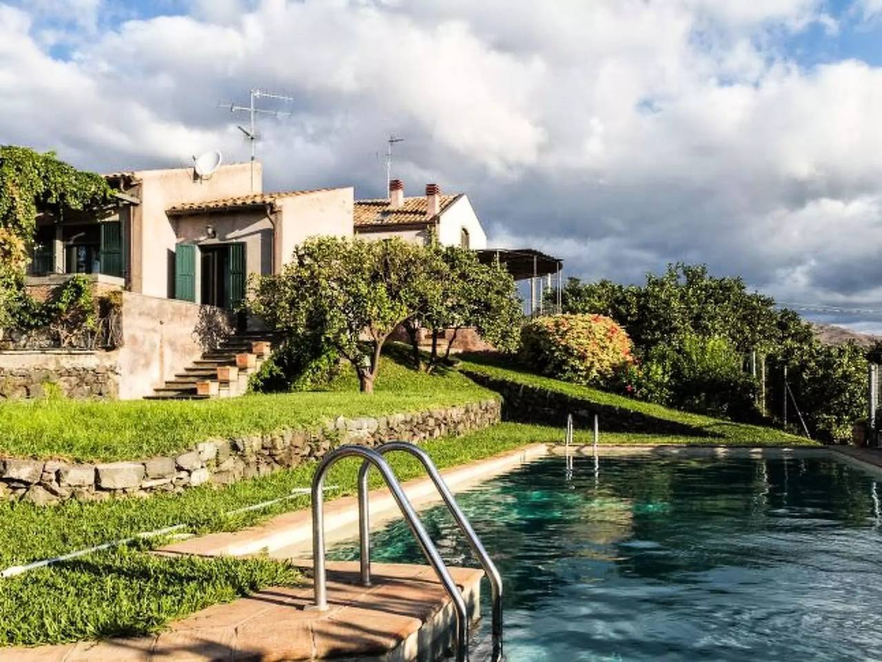 Maison 4 Personnes in Fiumefreddo di Sicilia, Etna