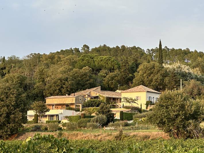Gîte pour 2 personnes, avec piscine à Tresques