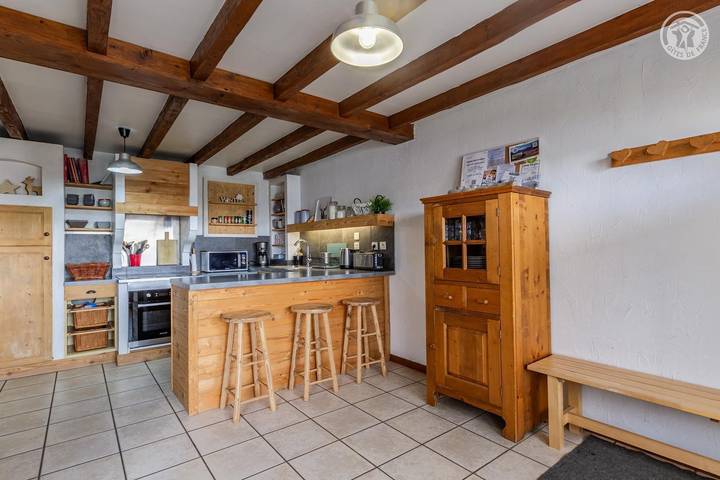 Gîte pour 8 personnes, avec terrasse à Albiez-Montrond - 3