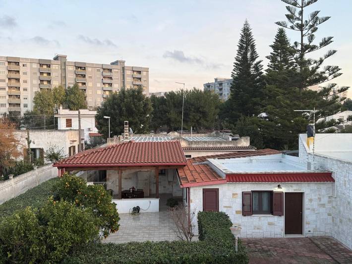 Maison de vacances pour 5 personnes, avec Jardin à Taranto