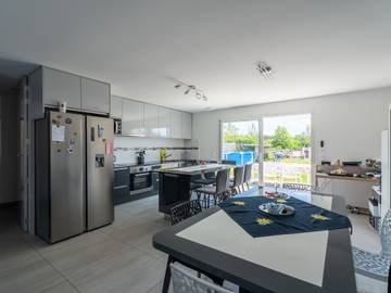 Location de vacances pour 6 personnes, avec jardin et terrasse à Parentis-en-Born