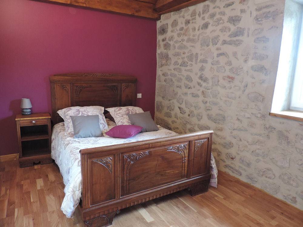 Les Combes Claires - Myrtille in Saint-Julien-Labrousse, Parc naturel régional des Monts d'Ardèche