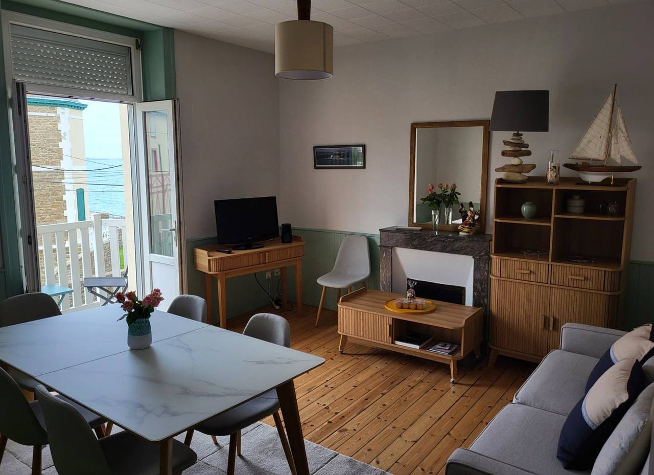 Location Saint-Malo in Paramé, Saint-Malo