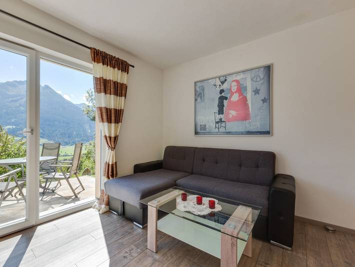 Ferienwohnung für 2 Personen, mit Terrasse in Piesendorf - 3
