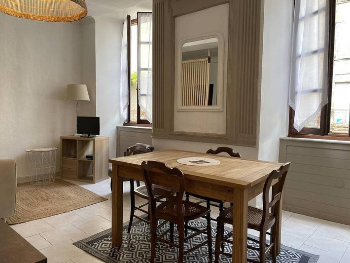 Appartement de vacances pour 4 personnes