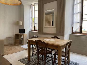 Gîte pour 4 personnes à Valleraugue