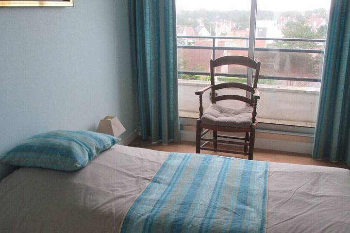 Entire apartment, Luxury And Beautiful View Onto The Waves. in Le Touquet-Paris-Plage, Montreuil region