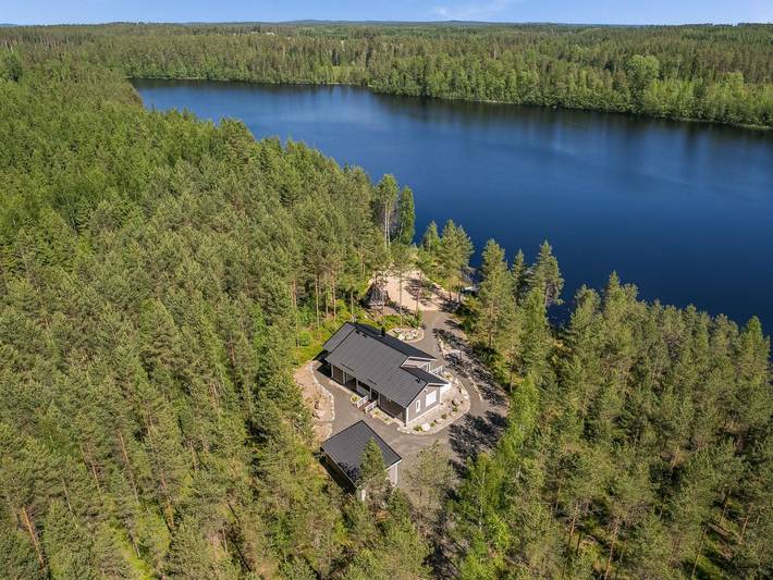 Kalaranta in Pertunmaa, Südsavo