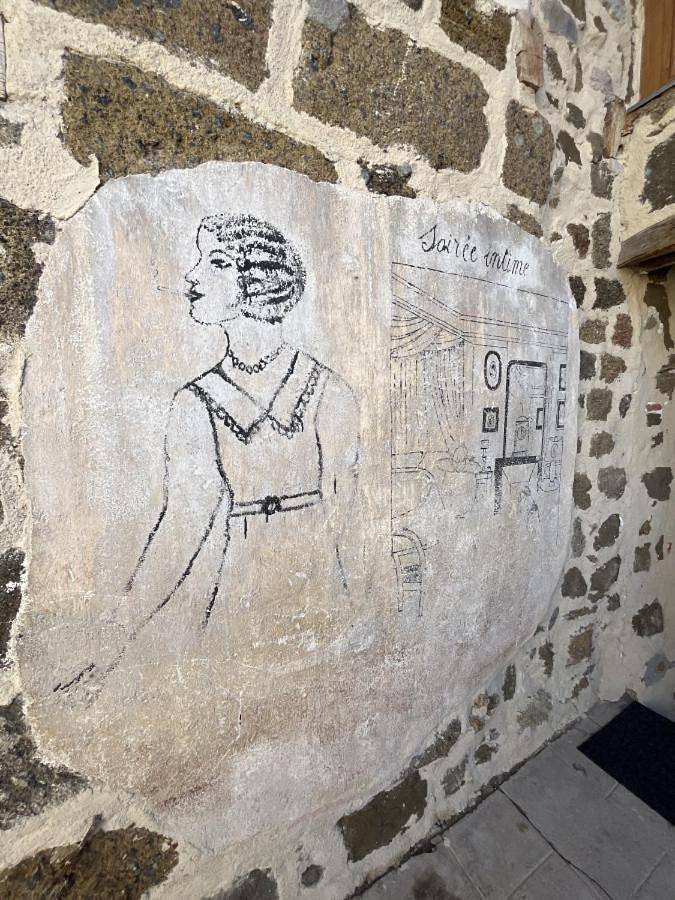 Hôtel pour 3 personnes, avec balcon, animaux acceptés à Langeac - 3