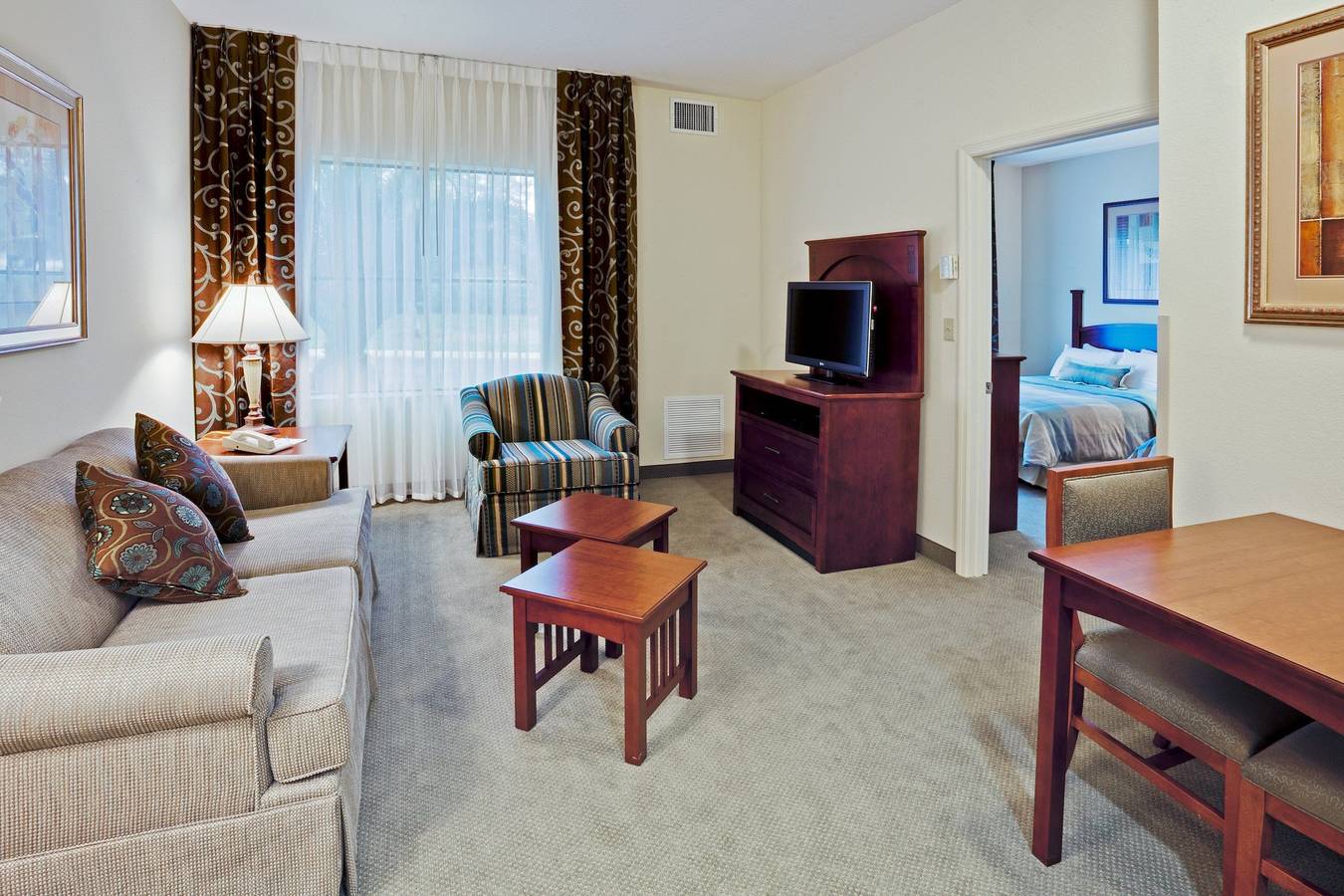 Entire apartment, Staybridge Suites Orlando Airport South in Orlando, Orange County (FL)