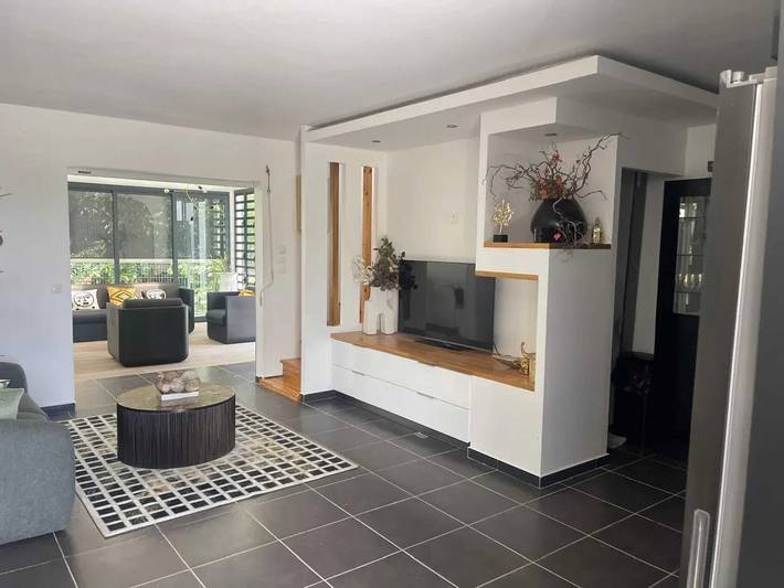 Villa spacieuse avec piscine à Saint-François 196 m² in Saint-François, Guadeloupe