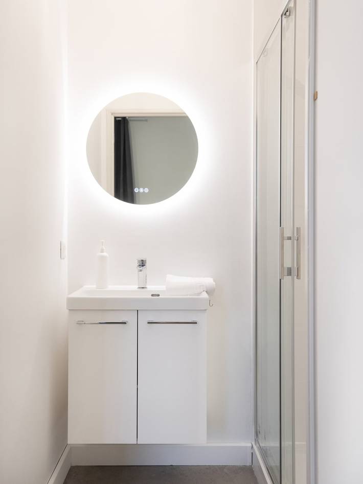 Gîte pour 4 personnes, avec terrasse et jardin, animaux acceptés à Nancy - 4