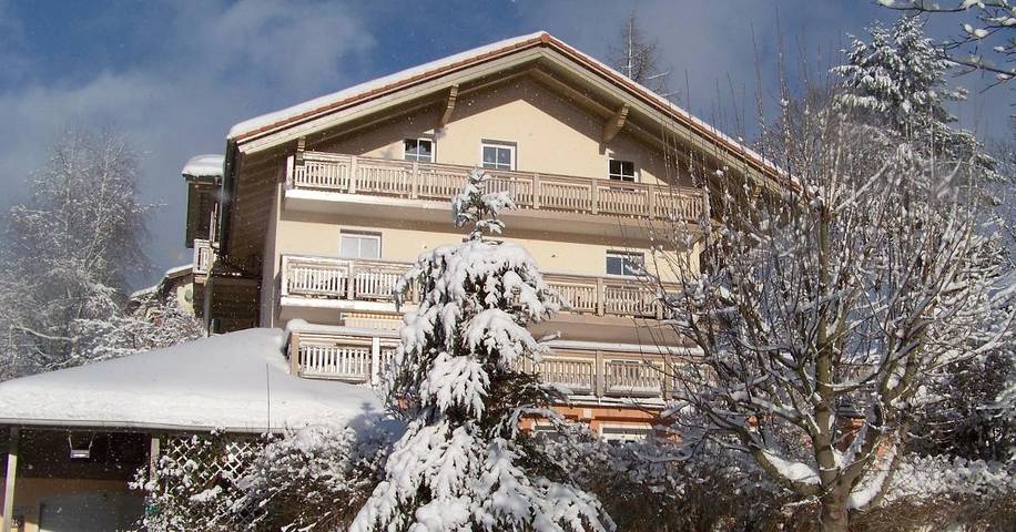Ferienwohnung für 4 Personen, mit Balkon/Terrasse und Garten in Zwiesel - 3